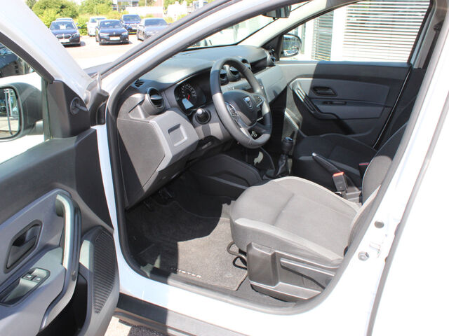 DACIA Duster TCe 90 Deal Klimaanlage Start-Stopp USB Ansicht 8 für Fahrzeugdetailseite