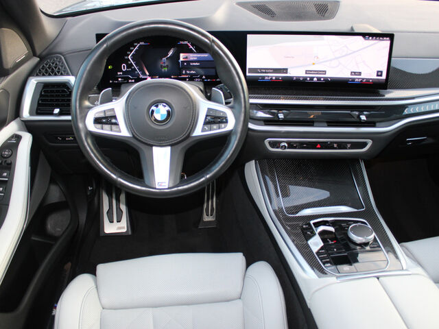 BMW X5 x30d M Sport Pro Iconic Ha/Ka.AdFahrw.AHK 22 Ansicht 12 für Fahrzeugdetailseite