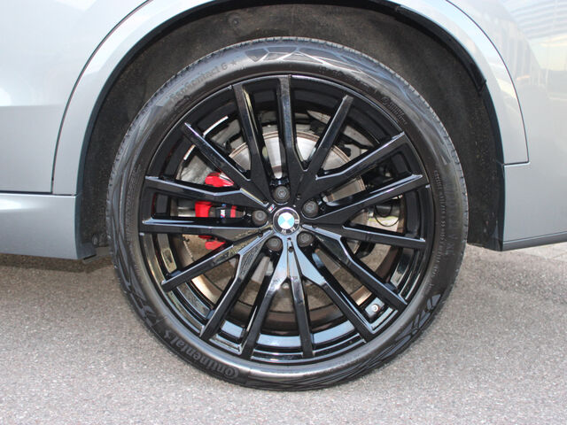 BMW X5 x30d M Sport Pro Iconic Ha/Ka.AdFahrw.AHK 22 Ansicht 9 für Fahrzeugdetailseite