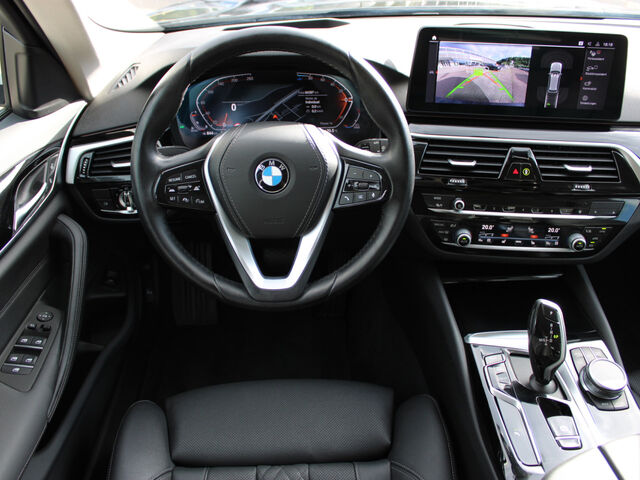 BMW 520 d xDr.T.HUD ACC Standh.Laser LiveProf.AHK18 Ansicht 11 für Fahrzeugdetailseite