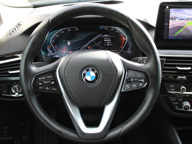 BMW 520 d xDr.T.HUD ACC Standh.Laser LiveProf.AHK18 Ansicht 12 für Fahrzeugdetailseite