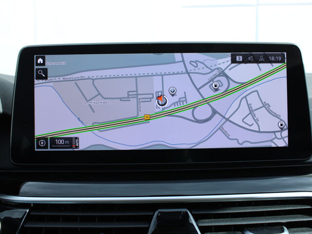 BMW 520 d xDr.T.HUD ACC Standh.Laser LiveProf.AHK18 Ansicht 14 für Fahrzeugdetailseite