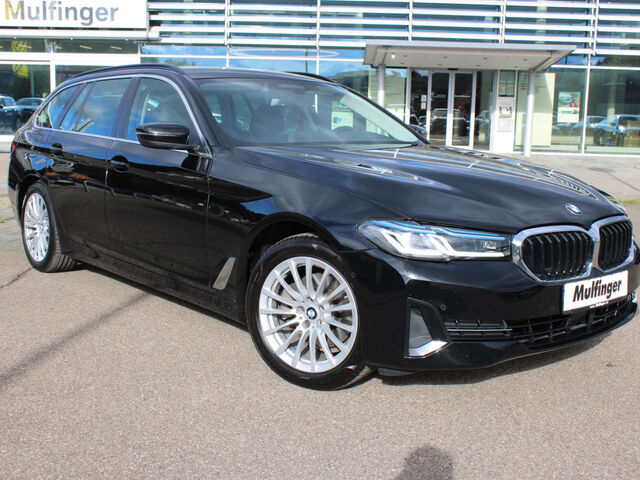 BMW 520 d xDr.T.HUD ACC Standh.Laser LiveProf.AHK18 Ansicht 2 für Fahrzeugdetailseite