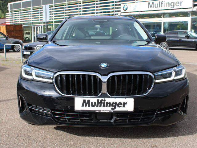 BMW 520 d xDr.T.HUD ACC Standh.Laser LiveProf.AHK18 Ansicht 3 für Fahrzeugdetailseite