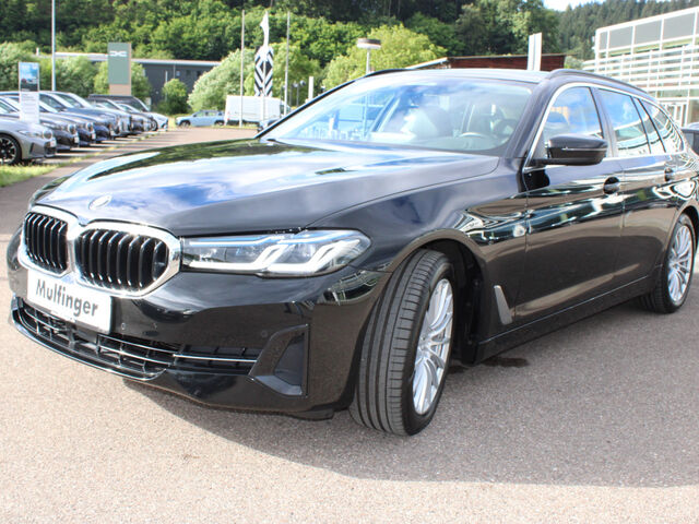 BMW 520 d xDr.T.HUD ACC Standh.Laser LiveProf.AHK18 Ansicht 4 für Fahrzeugdetailseite