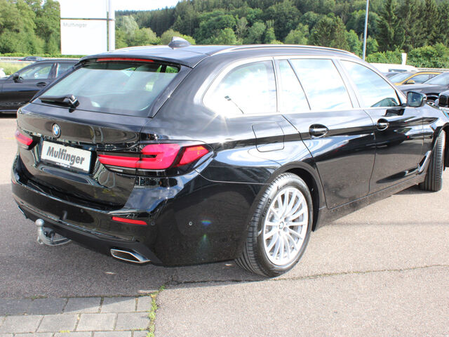 BMW 520 d xDr.T.HUD ACC Standh.Laser LiveProf.AHK18 Ansicht 5 für Fahrzeugdetailseite