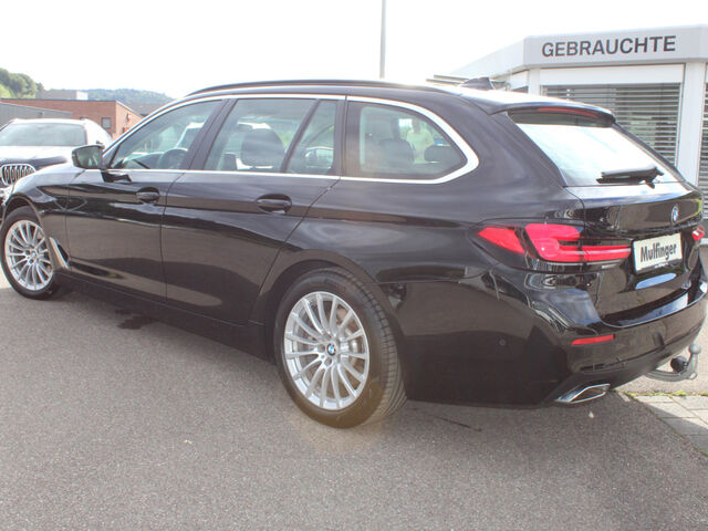 BMW 520 d xDr.T.HUD ACC Standh.Laser LiveProf.AHK18 Ansicht 7 für Fahrzeugdetailseite