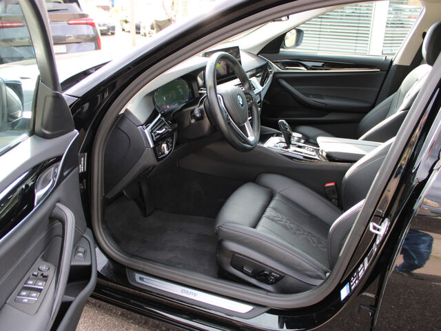 BMW 520 d xDr.T.HUD ACC Standh.Laser LiveProf.AHK18 Ansicht 9 für Fahrzeugdetailseite