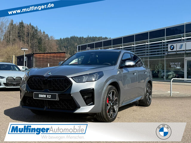 BMW X2 BMW X2 sDrive20i M Sport Pro AHK LED HUD H/R Komf. Ansicht 1 für Fahrzeugdetailseite