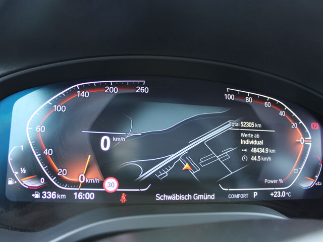 BMW X3 x20i Sports.Kamera Live-Navi Lenkradh.DAB AHK Ansicht 12 für Fahrzeugdetailseite