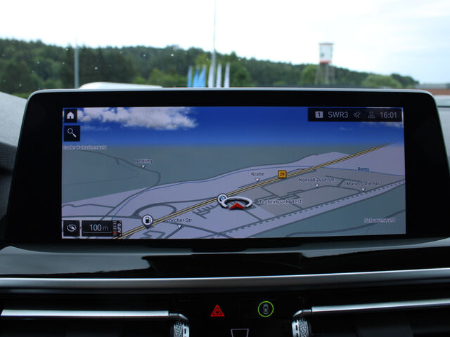 BMW X3 x20i Sports.Kamera Live-Navi Lenkradh.DAB AHK Ansicht 13 für Fahrzeugdetailseite