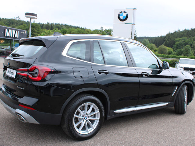 BMW X3 x20i Sports.Kamera Live-Navi Lenkradh.DAB AHK Ansicht 5 für Fahrzeugdetailseite