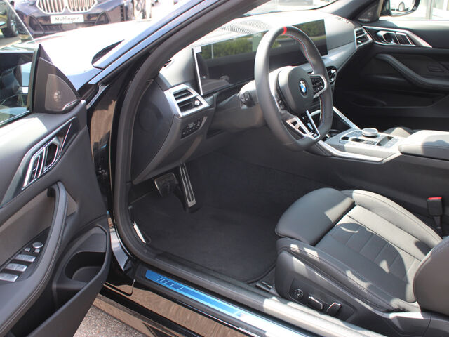 BMW M440 i xDrive Cabrio MPro Inno Sitzklim H/K AHK 19 Ansicht 11 für Fahrzeugdetailseite