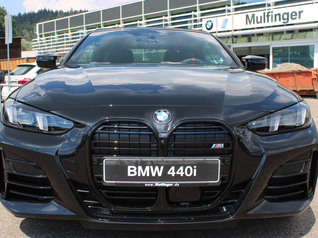 BMW M440 i xDrive Cabrio MPro Inno Sitzklim H/K AHK 19 Ansicht 3 für Fahrzeugdetailseite