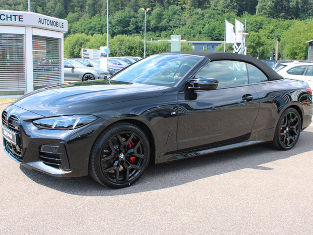 BMW M440 i xDrive Cabrio MPro Inno Sitzklim H/K AHK 19 Ansicht 4 für Fahrzeugdetailseite