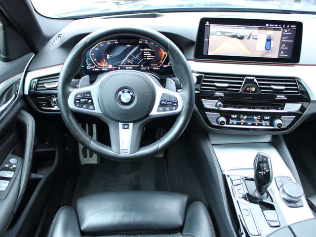 BMW 530 d xDr.T.M Sport IntAktL.Standh.PanoD.SuView19 Ansicht 11 für Fahrzeugdetailseite