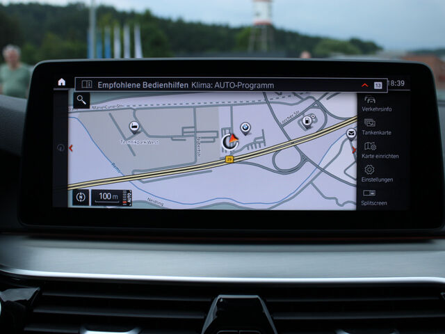 BMW 530 d xDr.T.M Sport IntAktL.Standh.PanoD.SuView19 Ansicht 13 für Fahrzeugdetailseite