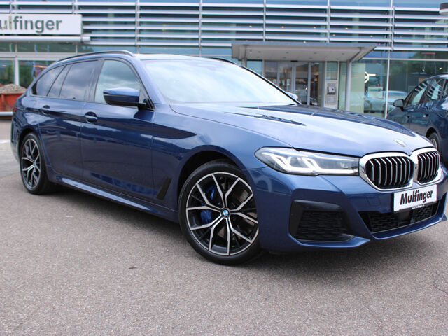 BMW 530 d xDr.T.M Sport IntAktL.Standh.PanoD.SuView19 Ansicht 2 für Fahrzeugdetailseite