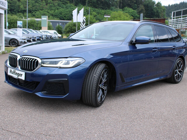 BMW 530 d xDr.T.M Sport IntAktL.Standh.PanoD.SuView19 Ansicht 4 für Fahrzeugdetailseite
