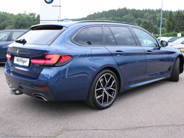 BMW 530 d xDr.T.M Sport IntAktL.Standh.PanoD.SuView19 Ansicht 5 für Fahrzeugdetailseite