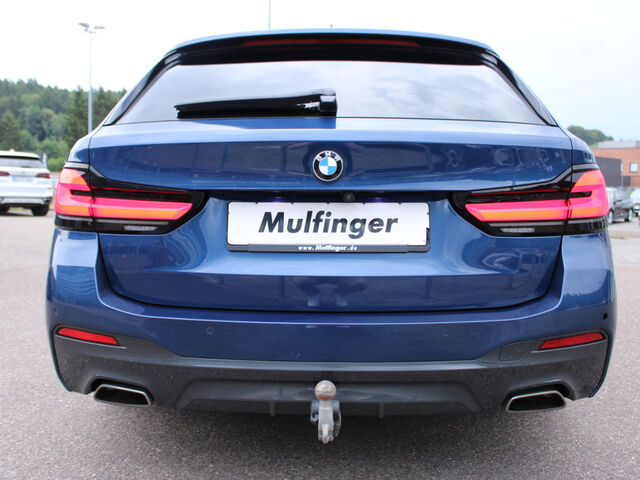 BMW 530 d xDr.T.M Sport IntAktL.Standh.PanoD.SuView19 Ansicht 6 für Fahrzeugdetailseite