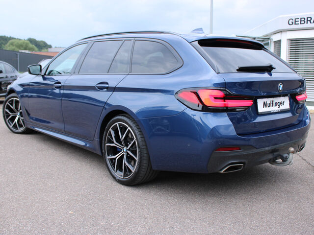 BMW 530 d xDr.T.M Sport IntAktL.Standh.PanoD.SuView19 Ansicht 7 für Fahrzeugdetailseite