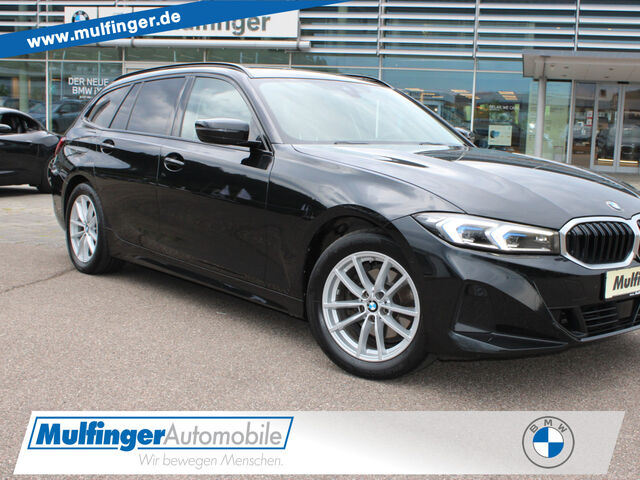 BMW 320 d xDr.T. Sports.HUD ACC PanoD.LiveProf.Kamera Ansicht 1 für Fahrzeugdetailseite