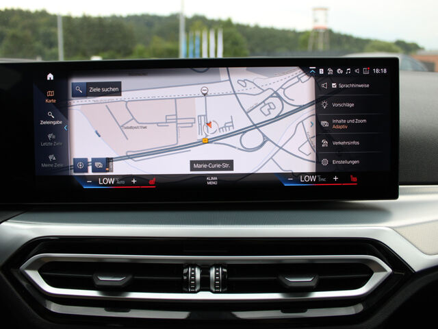 BMW 320 d xDr.T. Sports.HUD ACC PanoD.LiveProf.Kamera Ansicht 13 für Fahrzeugdetailseite