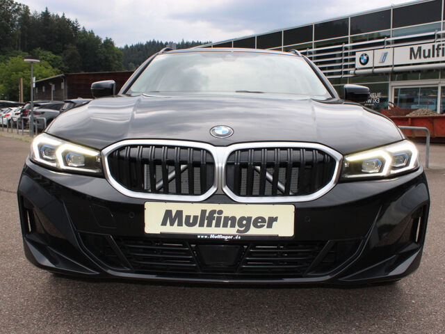 BMW 320 d xDr.T. Sports.HUD ACC PanoD.LiveProf.Kamera Ansicht 3 für Fahrzeugdetailseite
