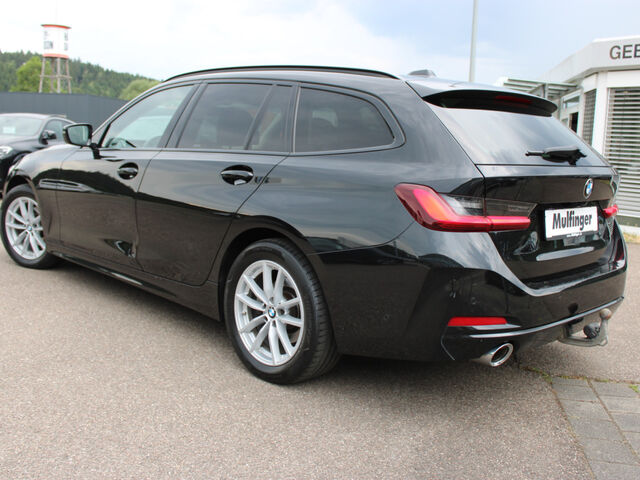 BMW 320 d xDr.T. Sports.HUD ACC PanoD.LiveProf.Kamera Ansicht 7 für Fahrzeugdetailseite