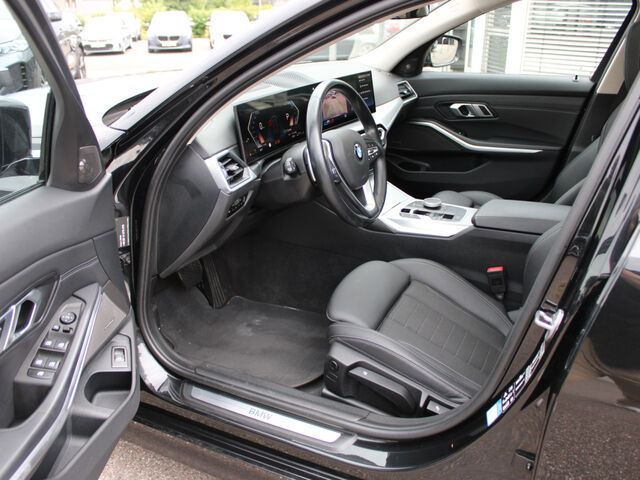 BMW 320 d xDr.T. Sports.HUD ACC PanoD.LiveProf.Kamera Ansicht 9 für Fahrzeugdetailseite