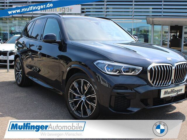 BMW X5 x45e M Sport 2AchsLuftf.ACC SurView Laser AHK Ansicht 1 für Fahrzeugdetailseite