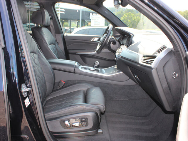 BMW X5 x45e M Sport 2AchsLuftf.ACC SurView Laser AHK Ansicht 10 für Fahrzeugdetailseite