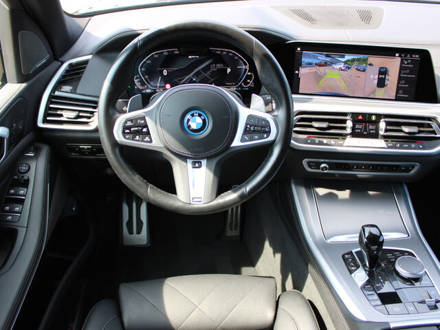 BMW X5 x45e M Sport 2AchsLuftf.ACC SurView Laser AHK Ansicht 11 für Fahrzeugdetailseite