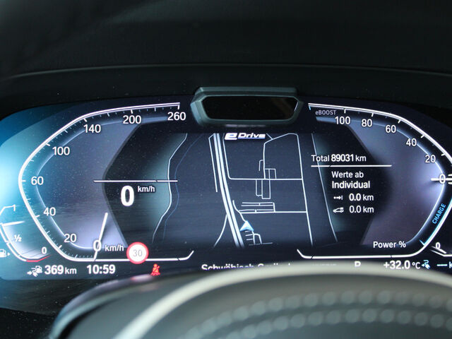 BMW X5 x45e M Sport 2AchsLuftf.ACC SurView Laser AHK Ansicht 12 für Fahrzeugdetailseite
