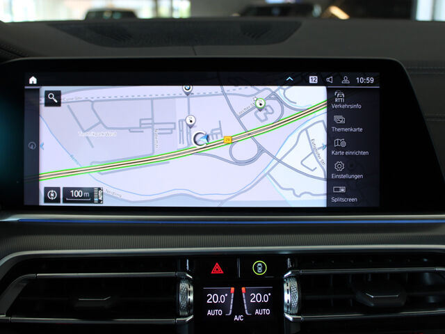 BMW X5 x45e M Sport 2AchsLuftf.ACC SurView Laser AHK Ansicht 13 für Fahrzeugdetailseite
