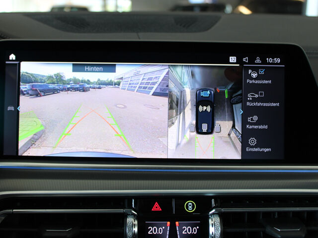 BMW X5 x45e M Sport 2AchsLuftf.ACC SurView Laser AHK Ansicht 14 für Fahrzeugdetailseite