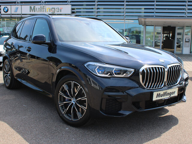 BMW X5 x45e M Sport 2AchsLuftf.ACC SurView Laser AHK Ansicht 2 für Fahrzeugdetailseite