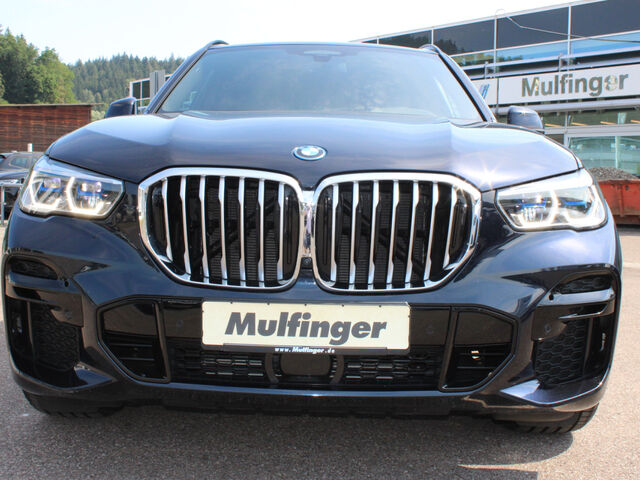 BMW X5 x45e M Sport 2AchsLuftf.ACC SurView Laser AHK Ansicht 3 für Fahrzeugdetailseite