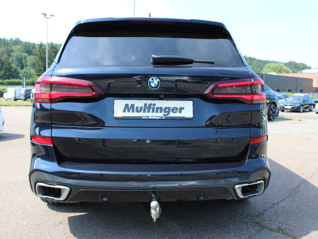 BMW X5 x45e M Sport 2AchsLuftf.ACC SurView Laser AHK Ansicht 6 für Fahrzeugdetailseite