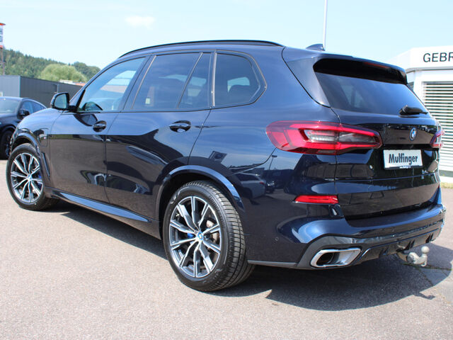 BMW X5 x45e M Sport 2AchsLuftf.ACC SurView Laser AHK Ansicht 7 für Fahrzeugdetailseite