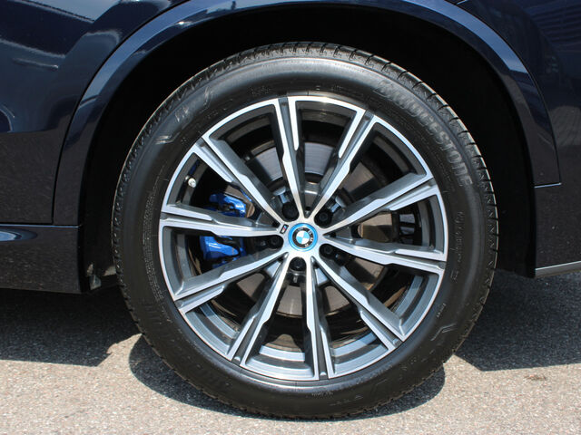 BMW X5 x45e M Sport 2AchsLuftf.ACC SurView Laser AHK Ansicht 8 für Fahrzeugdetailseite
