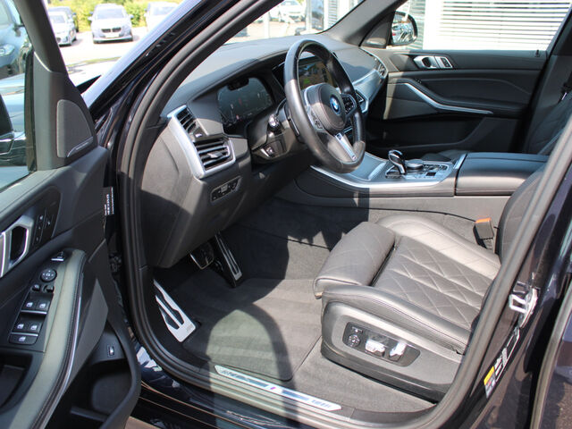 BMW X5 x45e M Sport 2AchsLuftf.ACC SurView Laser AHK Ansicht 9 für Fahrzeugdetailseite