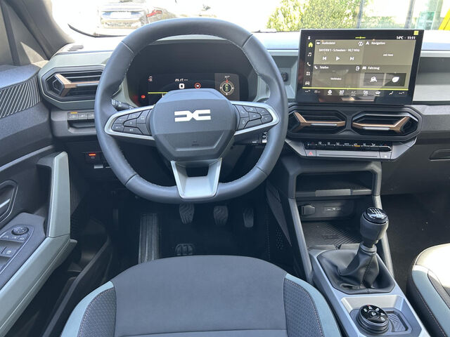 DACIA Bigster Extreme TCe 130 4x4 SHZ KAMERA NAVI Ansicht 13 für Fahrzeugdetailseite
