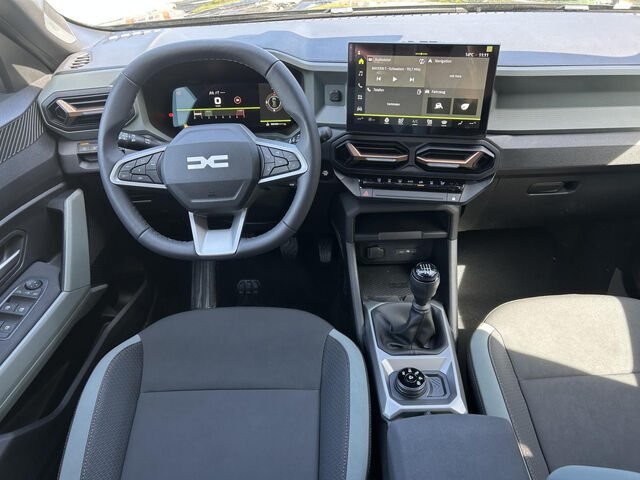 DACIA Bigster Extreme TCe 130 4x4 SHZ KAMERA NAVI Ansicht 14 für Fahrzeugdetailseite
