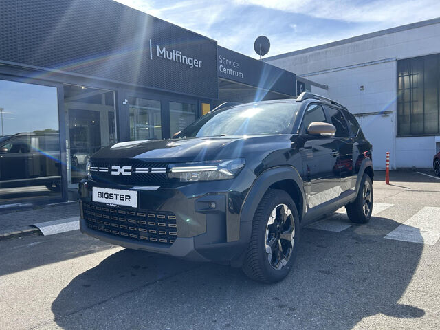 DACIA Bigster Extreme TCe 130 4x4 SHZ KAMERA NAVI Ansicht 3 für Fahrzeugdetailseite