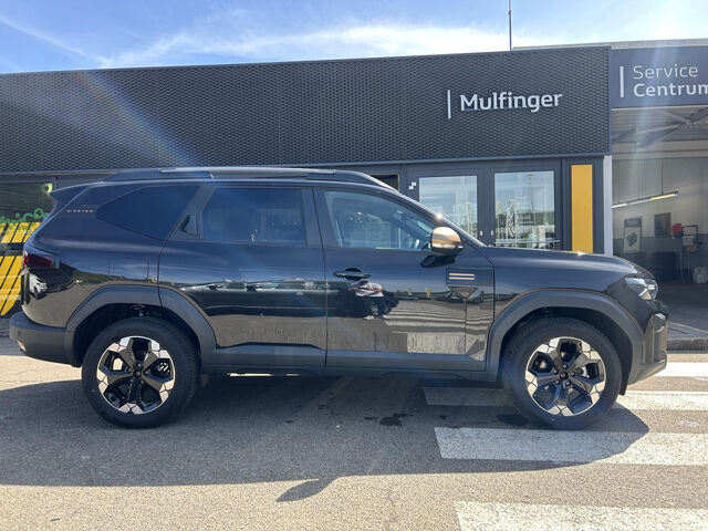 DACIA Bigster Extreme TCe 130 4x4 SHZ KAMERA NAVI Ansicht 4 für Fahrzeugdetailseite