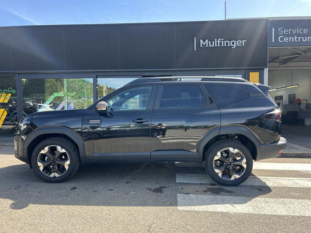 DACIA Bigster Extreme TCe 130 4x4 SHZ KAMERA NAVI Ansicht 5 für Fahrzeugdetailseite