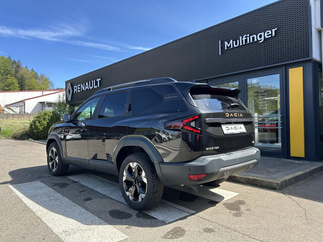 DACIA Bigster Extreme TCe 130 4x4 SHZ KAMERA NAVI Ansicht 6 für Fahrzeugdetailseite