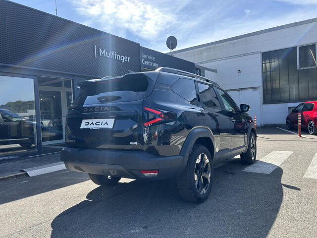 DACIA Bigster Extreme TCe 130 4x4 SHZ KAMERA NAVI Ansicht 7 für Fahrzeugdetailseite